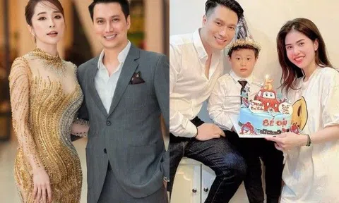 Việt Anh đăng ảnh kèm triết lý, vợ cũ vào "khen đểu" liền bị "trả đũa", Quỳnh Nga "thả thính" công khai