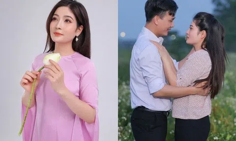Sao Mai Sông Thao xin phép chồng đóng cảnh hôn trong MV