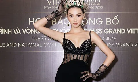 Nguyễn Thúc Thuỳ Tiên: Tiên sẽ chọn một cô gái thẳng thắn, dám nói lên quan điểm để đăng quang