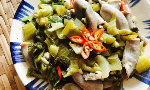 Lòng xào dưa - Món ăn đưa cơm nhưng dễ khiến người thích ăn nhiều rước họa vì lý do này