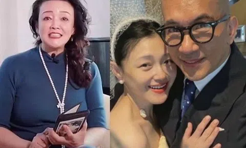 Ngôi sao 24/7: Bị hỏi quá nhiều, mẹ Uông Tiểu Phi nhận xét thẳng về chồng mới của con dâu cũ