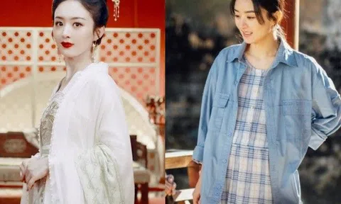 Chán làm thôn nữ, Triệu Lệ Dĩnh chuyển nghề thành nữ tướng, vừa tung ảnh mới đã khiến fan ngạc nhiên