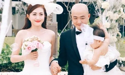 Cặp đôi đũa lệch tai tiếng Cbiz: Chồng thích của lạ, vợ hay ăn "dấm chua"