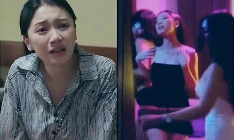 Ái nữ bị tung clip thác loạn lên mạng, Cục trưởng Cục hải quan Đấu Trí điêu đứng: "Con hại bố rồi!"