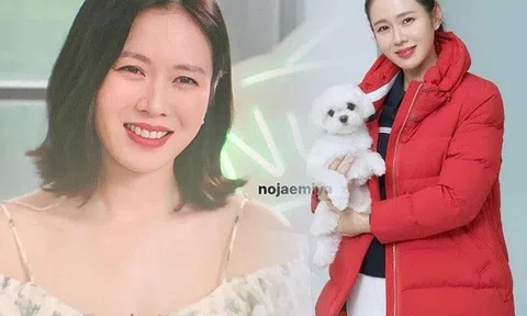 "Mẹ bầu" Son Ye Jin xén tóc ngắn, khoe ngoại hình có da có thịt tràn đầy sức sống