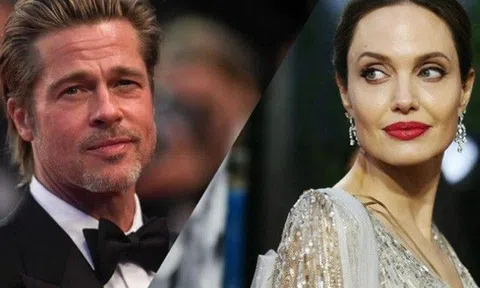 Bằng chứng Angelina bị Brad Pitt bạo hành chính thức được công bố gây xôn xao