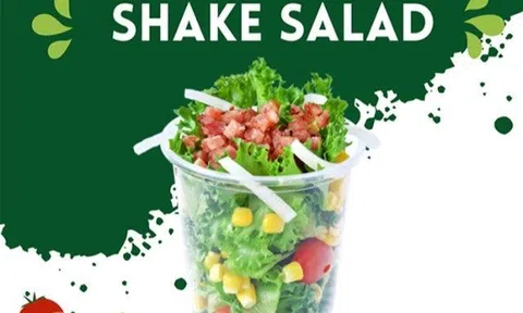 McDonald’s chơi lớn tặng kèm salad 0 đồng để chị em ăn gà rán vẫn đảm bảo “tươi xanh”