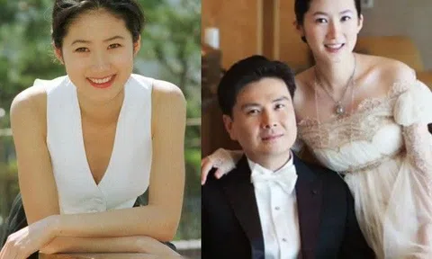 Mỹ nhân bí ẩn nhất showbiz: Hủy đám cưới không lý do, giải nghệ sau khi lấy chồng giàu