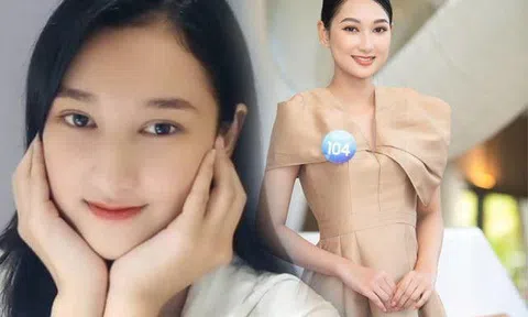 Người đẹp Quảng Trị có nét đẹp lai cực hiếm lọt top 5 Miss World Việt Nam 2022