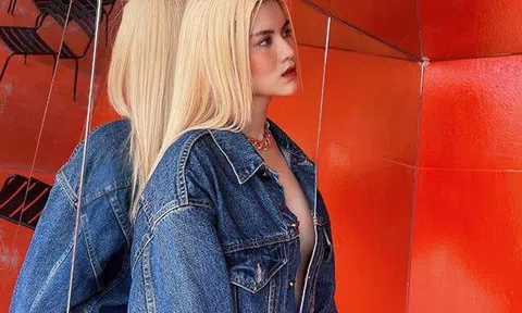 Mỹ nhân tóc bạc đăng ký thi sắc đẹp, đường đua Miss Grand ngày càng hấp dẫn