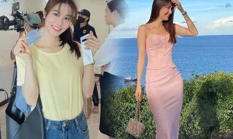 Nữ chính Giấc mơ của Mẹ trong phim là con nhà nghèo, ngoài đời mặc sành điệu