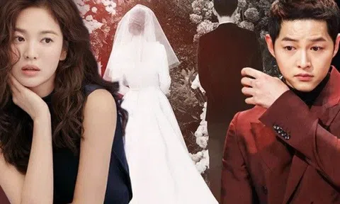 Giữa tin đồn cưới lại, Song Joong Ki gây sốc vì xuống sắc, râu ria trái ngược với Song Hye Kyo