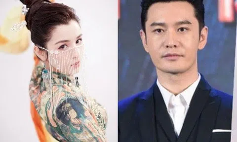 Khốn đốn vì vụ "clip nóng với Huỳnh Hiểu Minh", mỹ nhân Tân Cương khóc lóc kể khổ