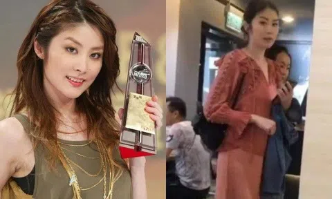 Thiên hậu cuối cùng của Hong Kong ở tuổi 50 nhan sắc gây sốc dưới ống kính người qua đường