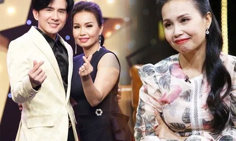 Cẩm Ly bóc phốt "người tình tin đồn" Đan Trường "hay đổ thừa", bật khóc kể về biến cố lớn nhất trong sự nghiệp