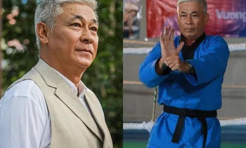 "Lão phật gia" giỏi võ được Mỹ Tâm gọi bằng bố, cuối đời muốn rải tro cốt ở sông Sài Gòn