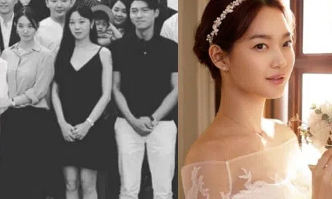 Bất ngờ bức ảnh chung của Hyun Bin, Shin Min Ah và Gong Hyo Jin sốt trở lại, lý do là gì?