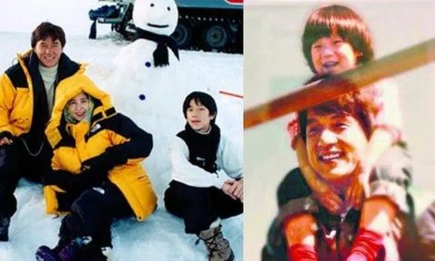 Con trai Thành Long: Cậu ấm U40 xuất hiện sau 8 năm ra tù, sống cảnh vất vưởng