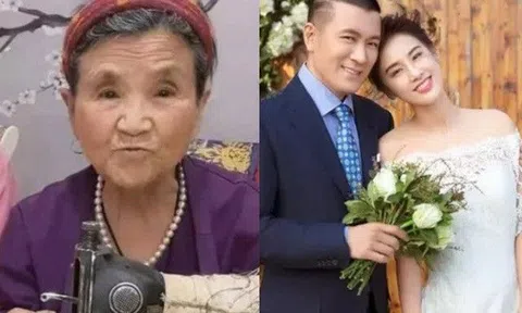 Bắt mẹ chồng 90 tuổi bán hàng online, mỹ nhân từng phản bội Châu Tinh Trì bị mắng té tát