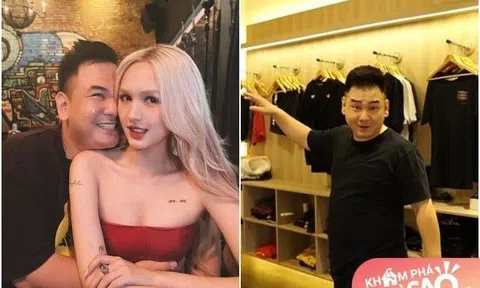 Biệt thự khu nhà giàu của vợ chồng Xoài Non: Thừa chỗ cho thú cưng chạy, bàn ăn 100 triệu