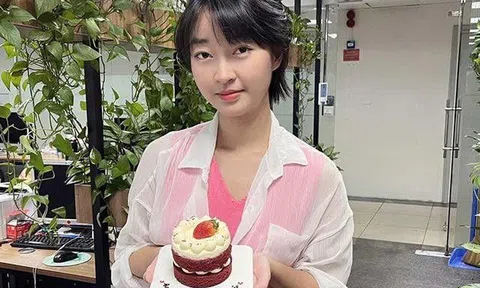 Xuất hiện mỹ nhân tóc ngắn thích diện váy áo trong suốt tại Miss Grand Việt Nam 2022