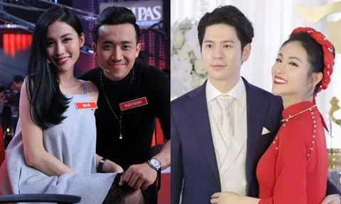 Chồng Mai Hồ không quan tâm khi tên vợ luôn gắn mác "tình cũ Trấn Thành"