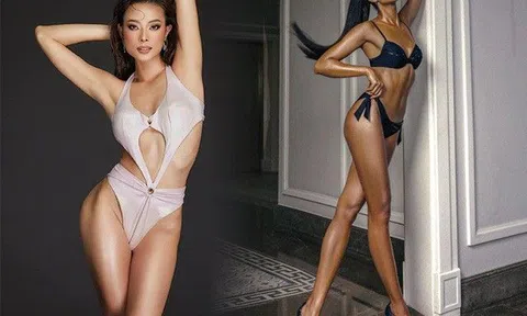 Học trò H'Hen Niê đến Miss Grand Vietnam chinh chiến: Gương mặt Hoa hậu, vòng 3 gần 1m
