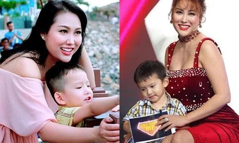 Phi Thanh Vân liên tục được trai kém gần 20 tuổi tỏ tình, đứng hình khi quý tử thắc mắc "không có bất kì người cha nào"