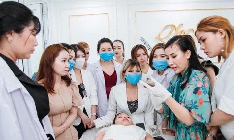 7 năm hành trình “thăng hạng nhan sắc” phụ nữ của Nashi Beauty Group