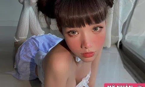 Gái xinh Đồng Tháp thích chơi trò "biến hình", sở hữu đường cong trị giá 21 triệu view