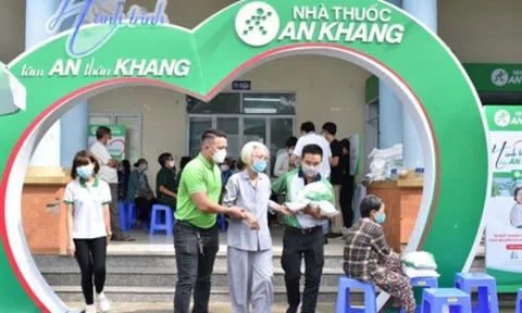 Chuyện 500 bà con nghèo Biên Hòa đi khám bệnh miễn phí, nhận thuốc ‘0 đồng’