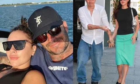 Ngôi sao 24/7: Giữa tin tức bất hòa, căng thẳng, Beckham theo phe Victoria, con trai cả theo phe vợ