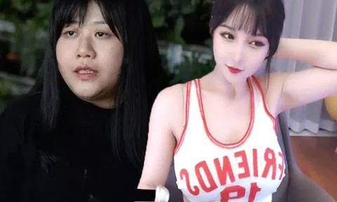 Lỡ tắt app chụp ảnh, gái xinh hóa bà cô 56 tuổi, nhan sắc không như mơ làm triệu fan suy sụp