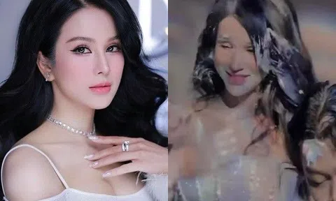 Diệp Lâm Anh lộ diện với vẻ ngoài "hết hồn" trong sinh nhật của mình hậu ly hôn chồng thiếu gia