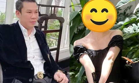 Chồng cũ Lệ Quyên "thả tim" liên tục dưới ảnh của mỹ nhân từng bị nghi yêu đồng giới, nhiều người tò mò