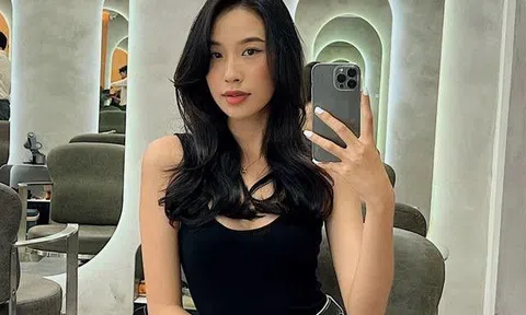 Lộ diện mỹ nhân có chiều cao khủng nhất Miss Grand Việt Nam 2022