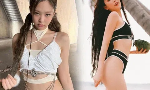 Ngọc Trinh "có mới nới cũ", theo tập bộ môn gọt dáng, mục đích tập khiến chị em phì cười