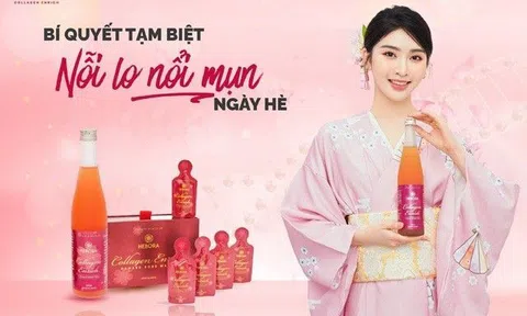 Bí quyết tạm biệt nỗi lo nổi mụn ngày hè