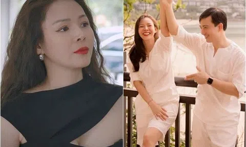 Chồng của nữ đại gia "bao nuôi" Bình An: "Không ngờ vợ đóng cảnh nóng lại đẹp đến thế"