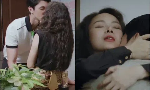 Sau cảnh nóng với Bình An, "nữ đại gia" Gara Hạnh Phúc tiết lộ cảnh "vợ chồng ngủ mỗi đứa một nơi"