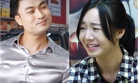 "Phó's lãnh đạo" Gara Hạnh Phúc khiến Quỳnh Kool sợ phải diễn chung, con trai 2 tuổi có phản ứng