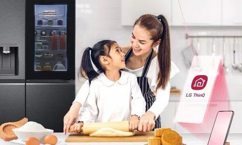 “Đại sứ kết nối” LG ThinQ: Thành viên mới cho mùa đoàn viên thêm vui