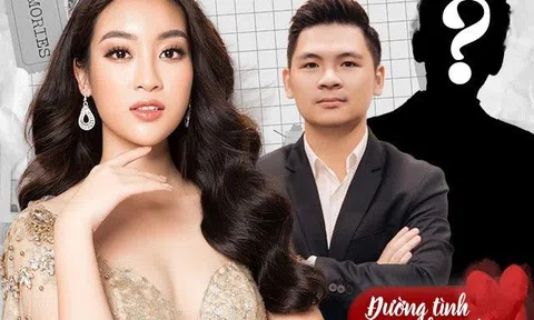 2 thiếu gia hẹn hò Hoa hậu Đỗ Mỹ Linh: Người "cặp" toàn mỹ nhân, người trẻ măng đã có nghìn tỷ