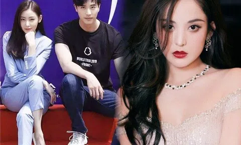 Phim vận vào đời: "Thái tử phi" bị bạn trai phản bội, mỹ nhân Tân Cương vướng tin đồn là kẻ thứ ba?