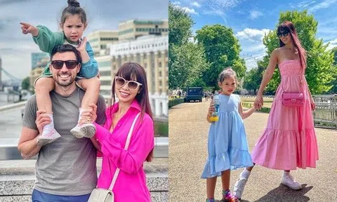 Hà Anh sợ con gái lai Tây "mù chữ", phản ứng khi lớp Myla xuất hiện trường hợp... có chấy