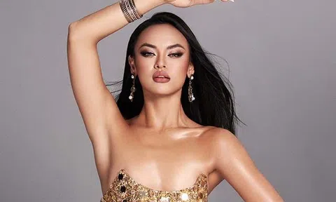 Chiến binh 1000 công lực của Miss Grand Việt Nam xuất hiện, đó chính là Mai Ngô
