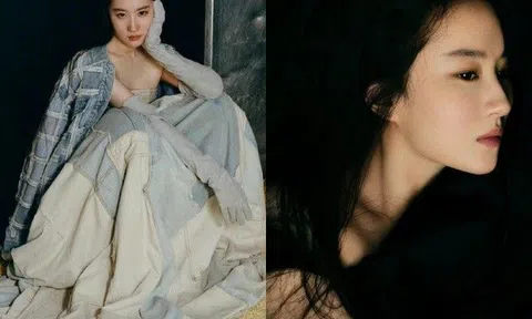 16 tuổi đã được tung hô, cô gái lớn lên thành "thần tiên tỷ tỷ", giờ bị tố "đi cửa sau"