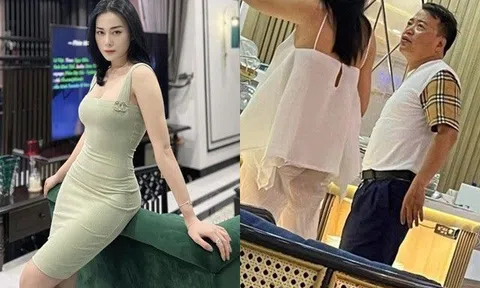 Phương Oanh chính thức lên tiếng về ồn ào "cặp" đại gia Shark Bình: "Chúng tôi chưa bao giờ giấu giếm"