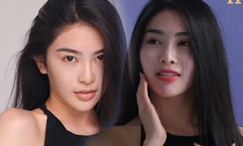 Mặt mộc trắng mịn tuyệt đẹp, nữ sinh 2K1 được khen đẹp như Hoa hậu đẹp nhất Hong Kong