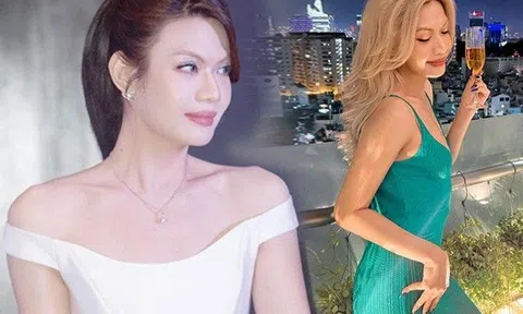 Đổi nghệ danh nữ tính, Đào Bá Lộc chăm diện váy bó khoe đường cong xịn như hoa hậu